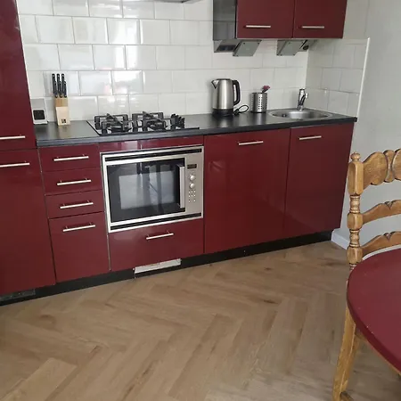 Casa de Férias Zeelust By Interhome