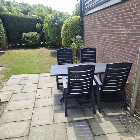 Vakantiehuis Zeelust By Interhome Noordwijkerhout