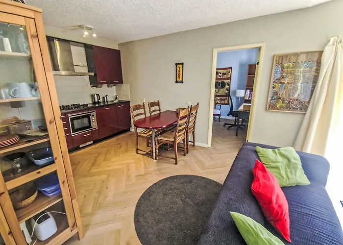 Zeelust By Interhome Casa de Férias Noordwijkerhout