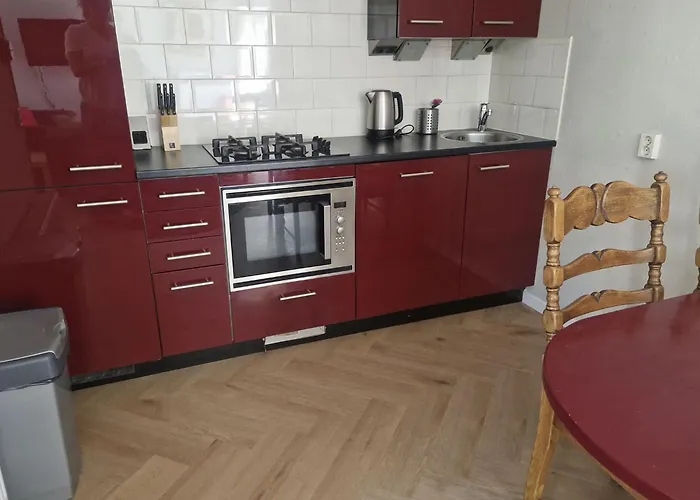 Casa de Férias Zeelust By Interhome