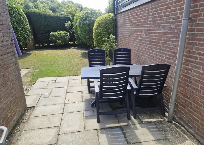 Casa de Férias Zeelust By Interhome Noordwijkerhout